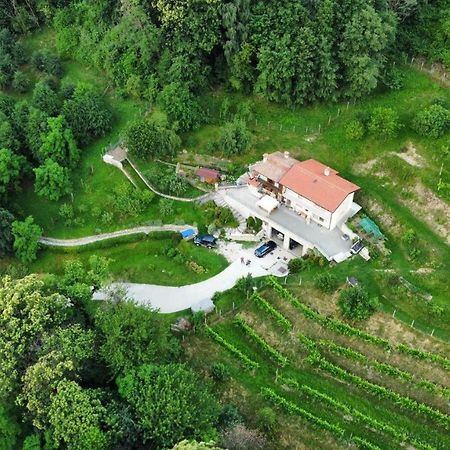 Locazione Turista Cocode Bed and Breakfast Miane Εξωτερικό φωτογραφία