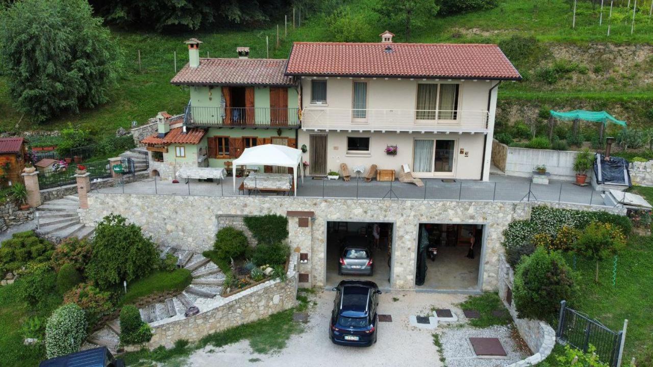 Locazione Turista Cocode Bed and Breakfast Miane Εξωτερικό φωτογραφία