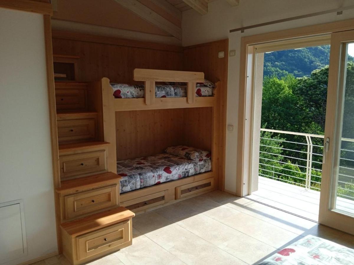 Locazione Turista Cocode Bed and Breakfast Miane Εξωτερικό φωτογραφία