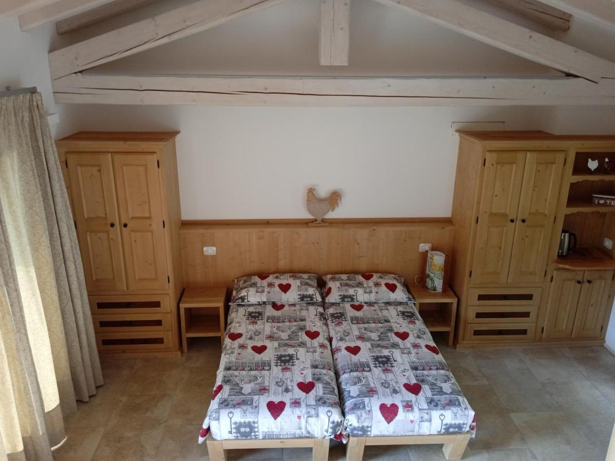 Locazione Turista Cocode Bed and Breakfast Miane Εξωτερικό φωτογραφία
