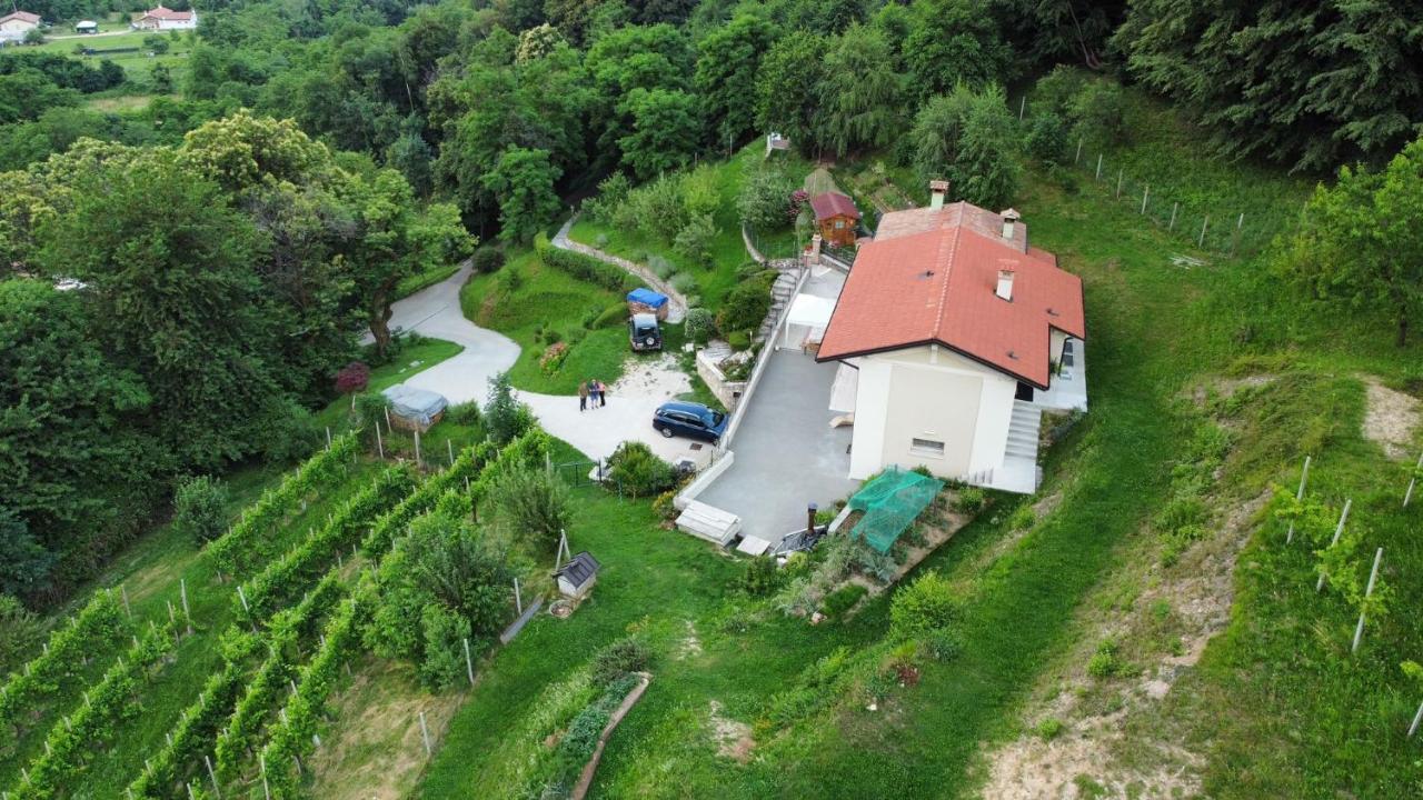 Locazione Turista Cocode Bed and Breakfast Miane Εξωτερικό φωτογραφία
