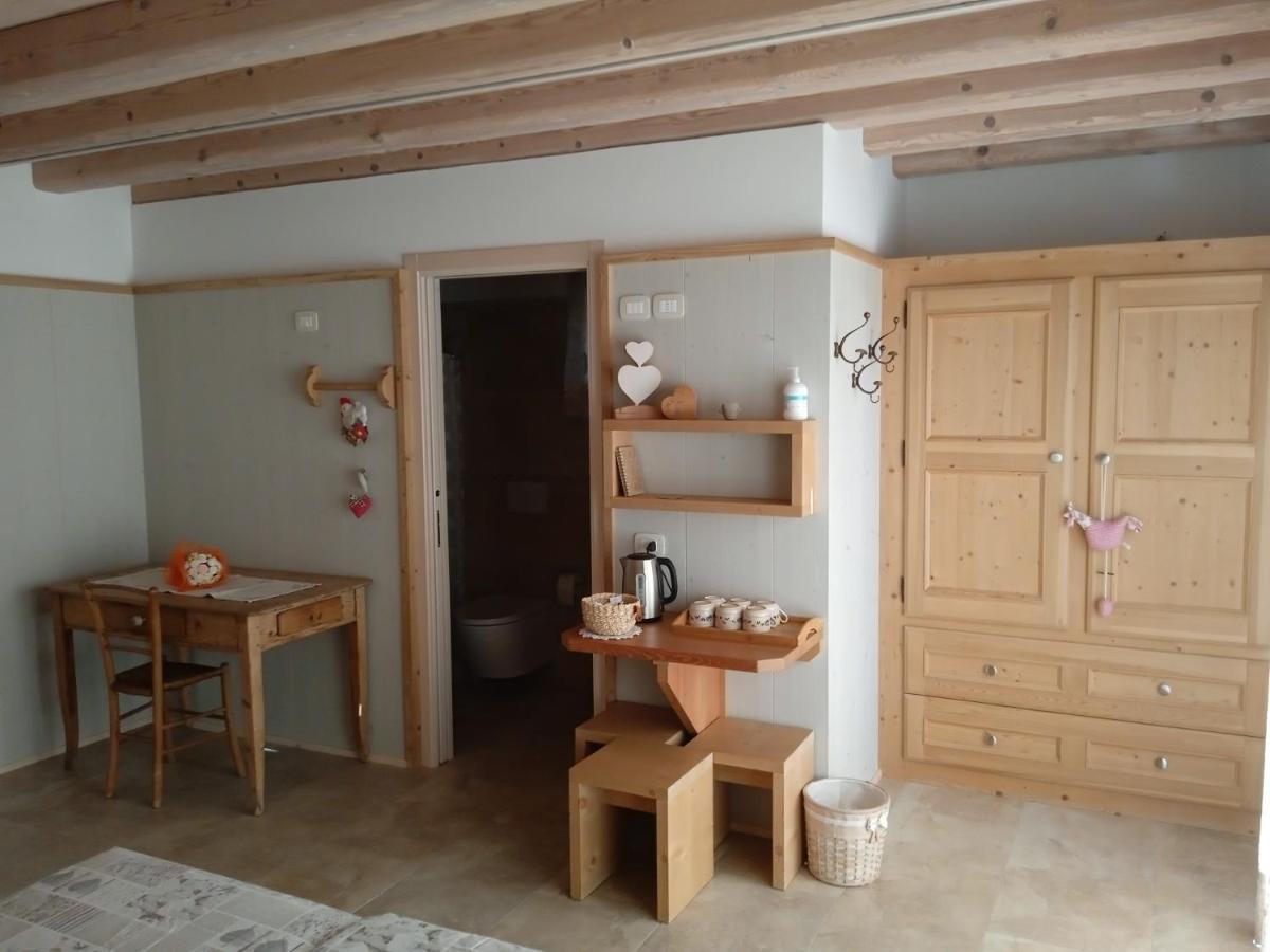 Locazione Turista Cocode Bed and Breakfast Miane Εξωτερικό φωτογραφία
