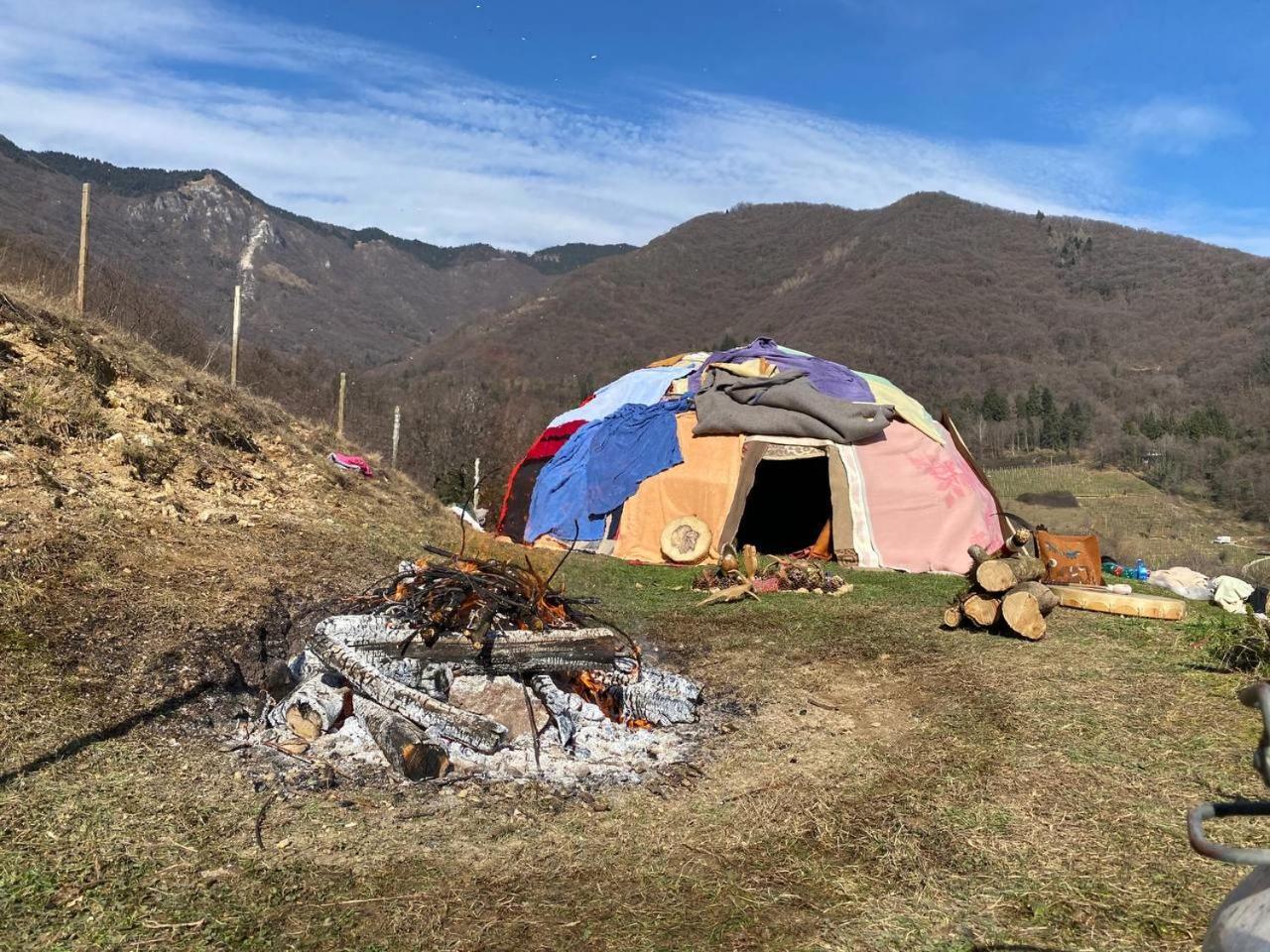 Locazione Turista Cocode Bed and Breakfast Miane Εξωτερικό φωτογραφία