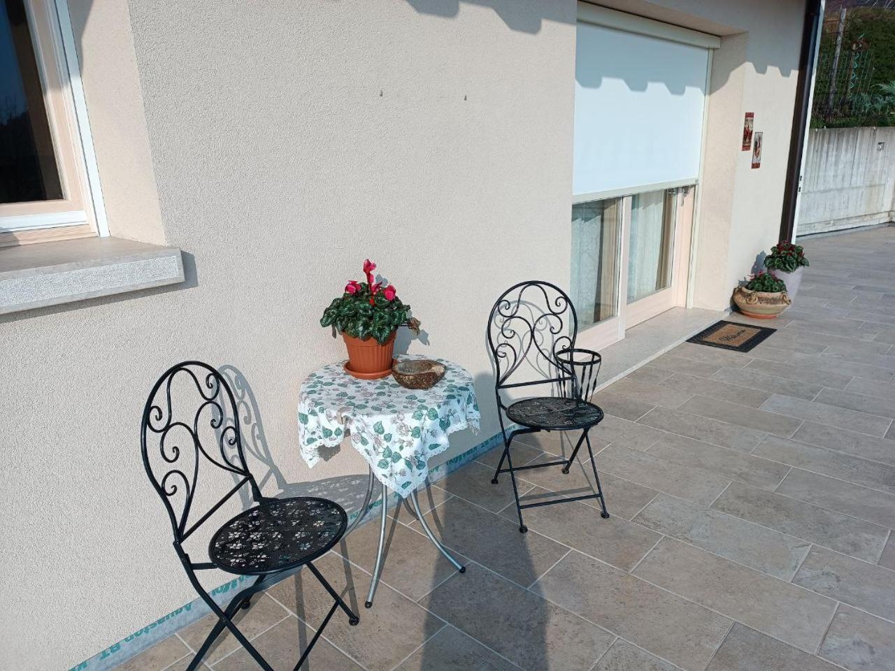 Locazione Turista Cocode Bed and Breakfast Miane Εξωτερικό φωτογραφία