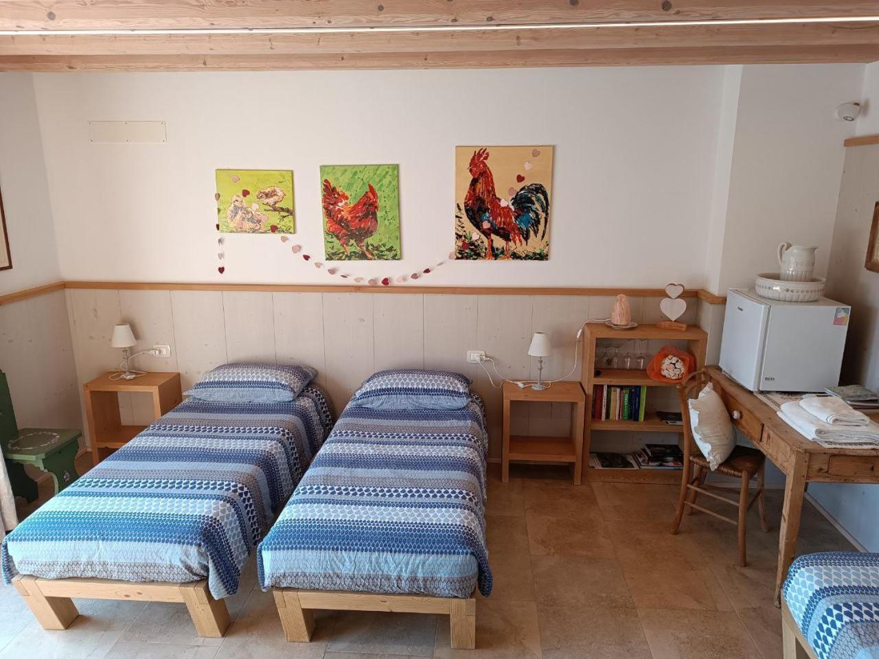 Locazione Turista Cocode Bed and Breakfast Miane Εξωτερικό φωτογραφία